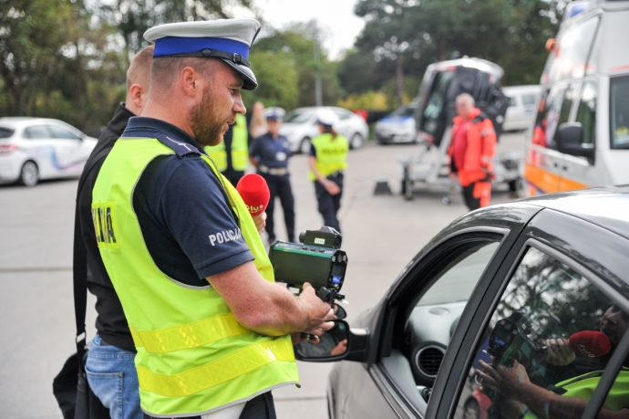 4/6 Dzień bez ofiar śmiertelnych na drogach