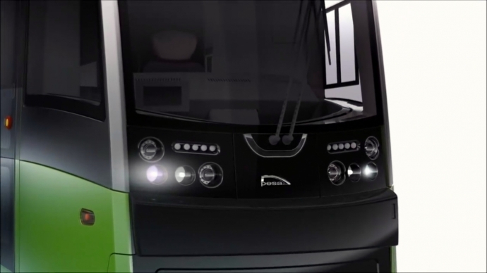 4/7 Jak wyglądają nowe tramwaje dla Gorzowa?