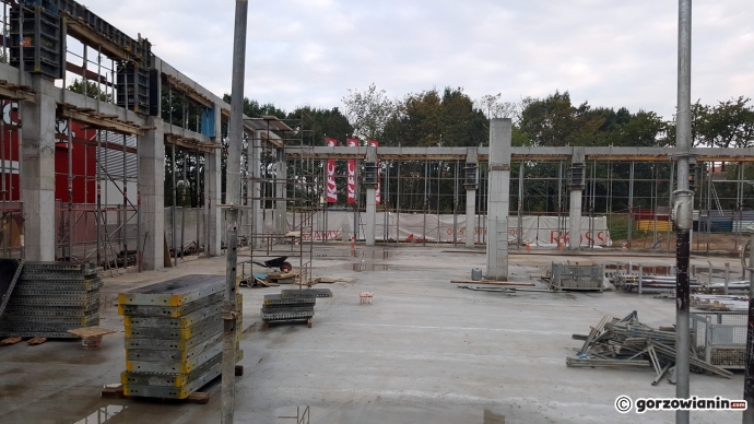 5/5 Co buduje się obok KFC w Gorzowie?