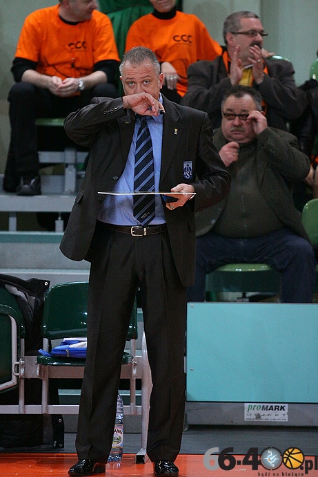 3/68 CCC Polkowice - KSSSE AZS PWSZ Gorzów 79:74