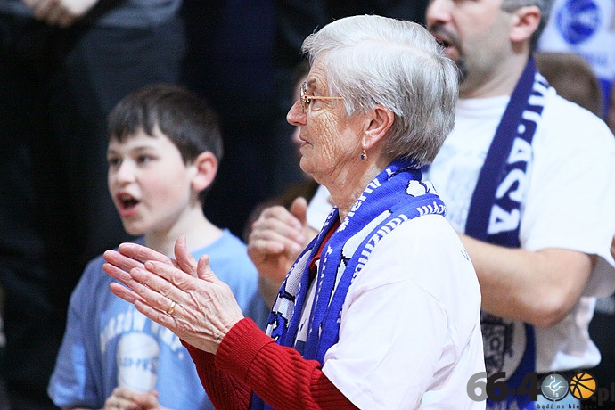 5/68 CCC Polkowice - KSSSE AZS PWSZ Gorzów 79:74