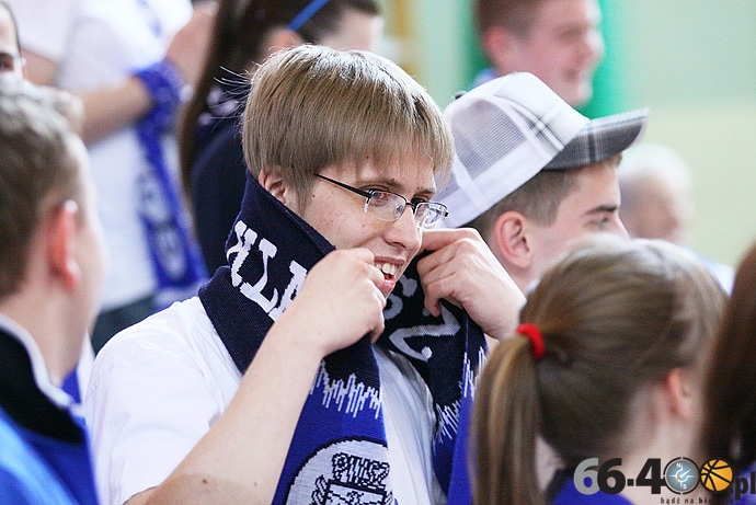 6/68 CCC Polkowice - KSSSE AZS PWSZ Gorzów 79:74