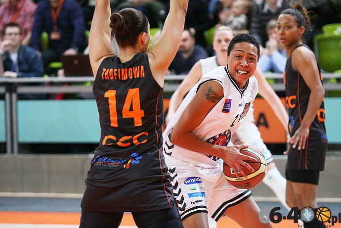 12/68 CCC Polkowice - KSSSE AZS PWSZ Gorzów 79:74