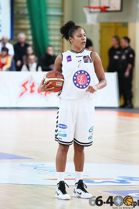 13/68 CCC Polkowice - KSSSE AZS PWSZ Gorzów 79:74