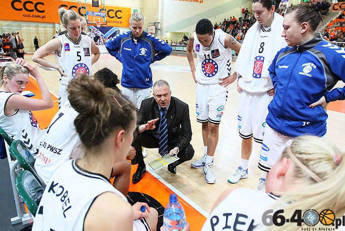 20/68 CCC Polkowice - KSSSE AZS PWSZ Gorzów 79:74