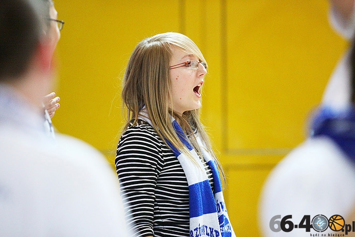 37/68 CCC Polkowice - KSSSE AZS PWSZ Gorzów 79:74