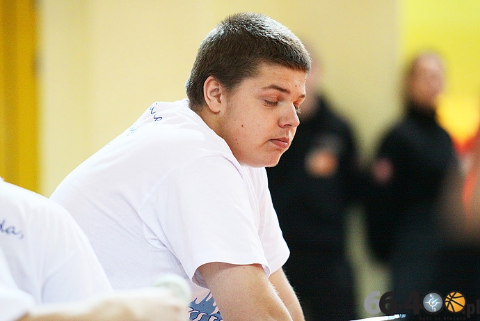 38/68 CCC Polkowice - KSSSE AZS PWSZ Gorzów 79:74