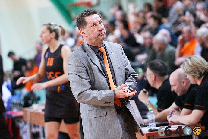 42/68 CCC Polkowice - KSSSE AZS PWSZ Gorzów 79:74