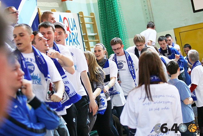 49/68 CCC Polkowice - KSSSE AZS PWSZ Gorzów 79:74