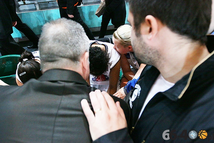 62/68 CCC Polkowice - KSSSE AZS PWSZ Gorzów 79:74