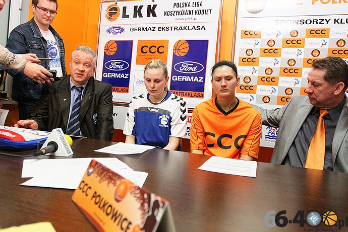 68/68 CCC Polkowice - KSSSE AZS PWSZ Gorzów 79:74