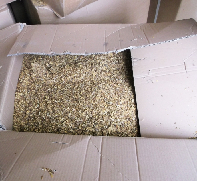 3/3 Mała fabryka papierosów w domu 