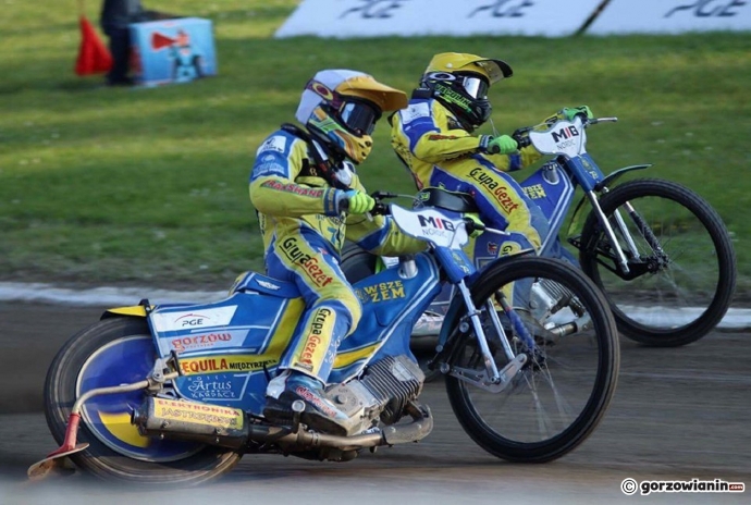 2/3 Brązowe podium Stali Gorzów