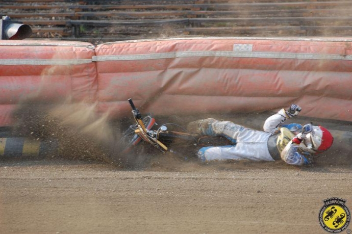 4/11 PSŻ Lechma Poznań - Caelum Stal Gorzów 35:43