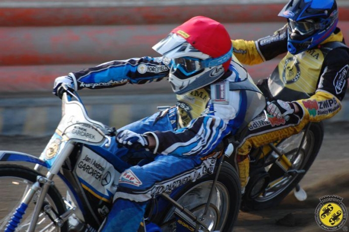 5/11 PSŻ Lechma Poznań - Caelum Stal Gorzów 35:43