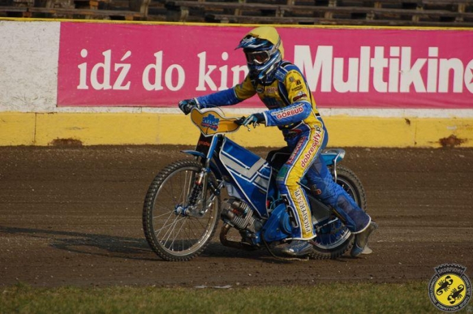 6/11 PSŻ Lechma Poznań - Caelum Stal Gorzów 35:43