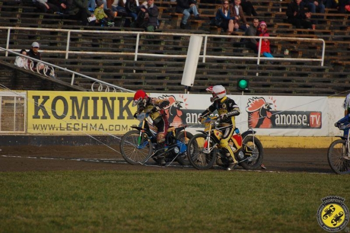 7/11 PSŻ Lechma Poznań - Caelum Stal Gorzów 35:43