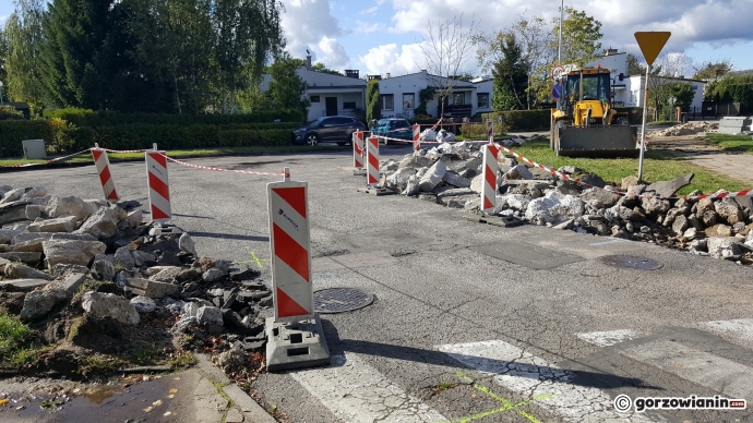 3/16 Wróblewskiego w remoncie