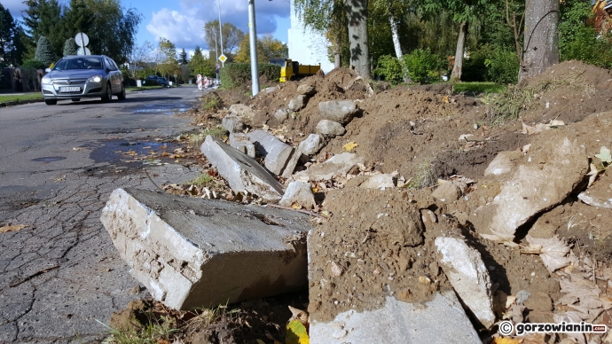 4/16 Wróblewskiego w remoncie