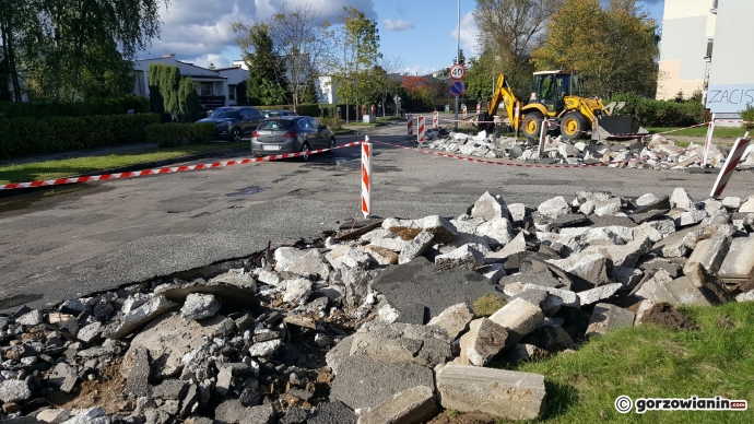 5/16 Wróblewskiego w remoncie