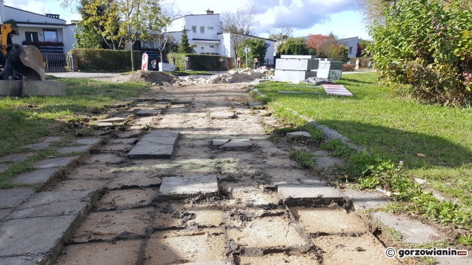 7/16 Wróblewskiego w remoncie