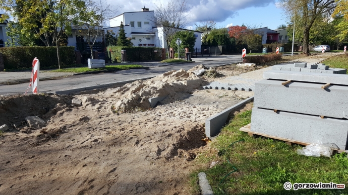 8/16 Wróblewskiego w remoncie