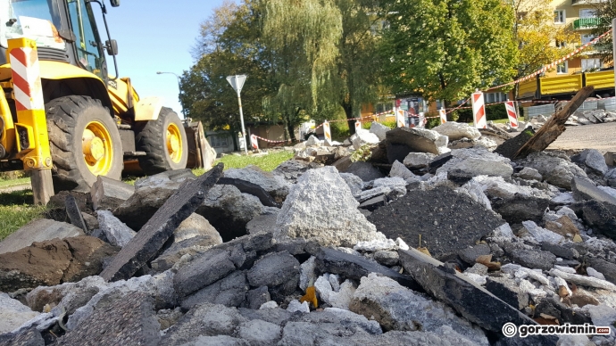 12/16 Wróblewskiego w remoncie