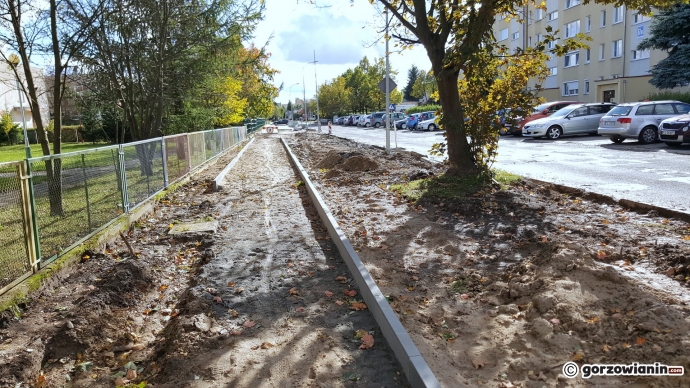 13/16 Wróblewskiego w remoncie