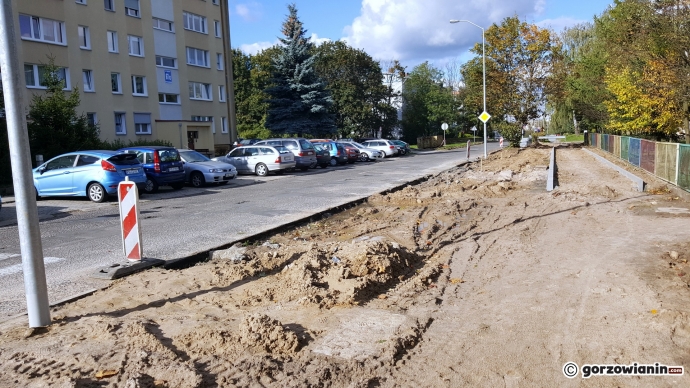 14/16 Wróblewskiego w remoncie