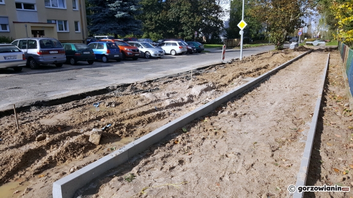 15/16 Wróblewskiego w remoncie