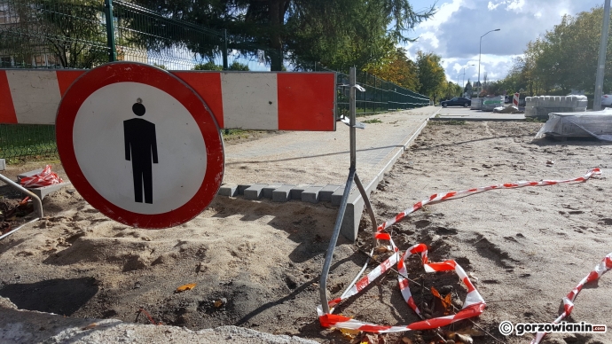 16/16 Wróblewskiego w remoncie