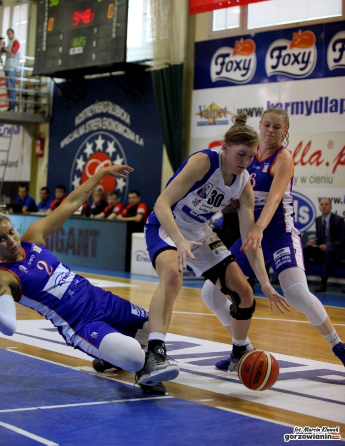 3/27 InwestInTheWest AZS AJP Gorzów - Enea AZS Poznań