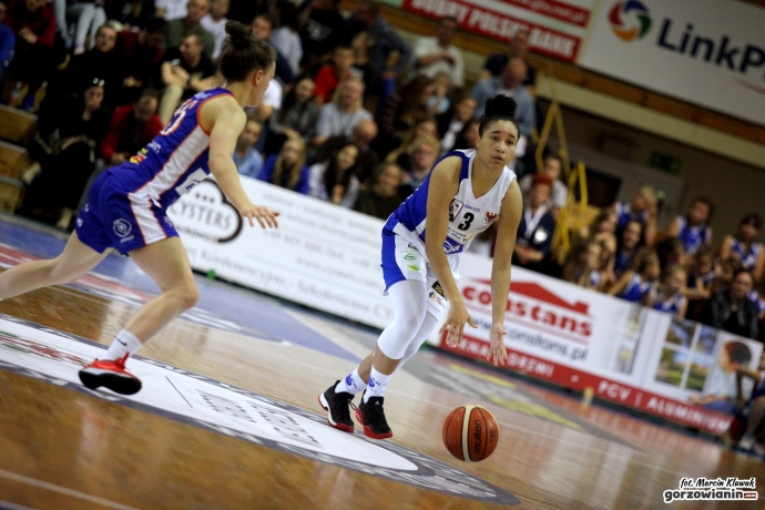 6/27 InwestInTheWest AZS AJP Gorzów - Enea AZS Poznań