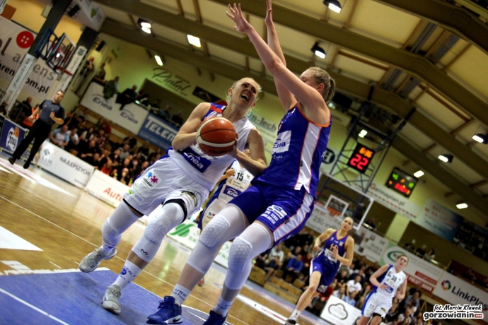 8/27 InwestInTheWest AZS AJP Gorzów - Enea AZS Poznań