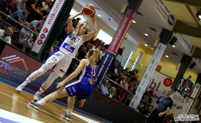 9/27 InwestInTheWest AZS AJP Gorzów - Enea AZS Poznań