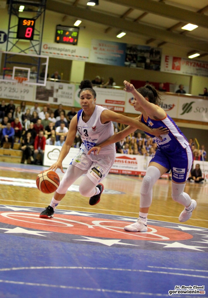 10/27 InwestInTheWest AZS AJP Gorzów - Enea AZS Poznań