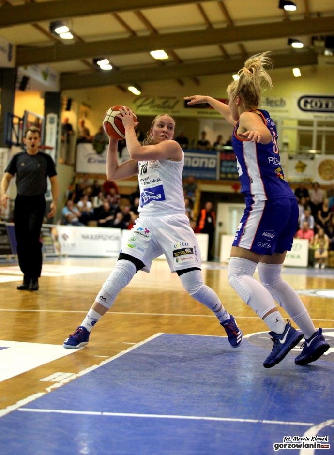 12/27 InwestInTheWest AZS AJP Gorzów - Enea AZS Poznań