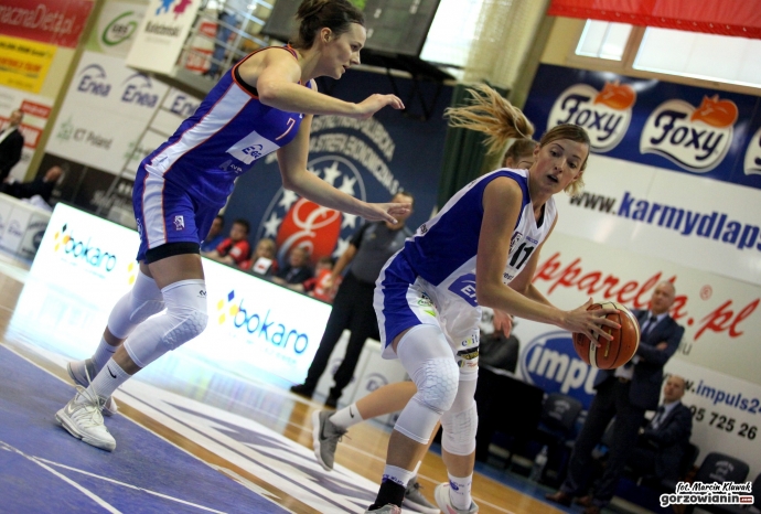 14/27 InwestInTheWest AZS AJP Gorzów - Enea AZS Poznań