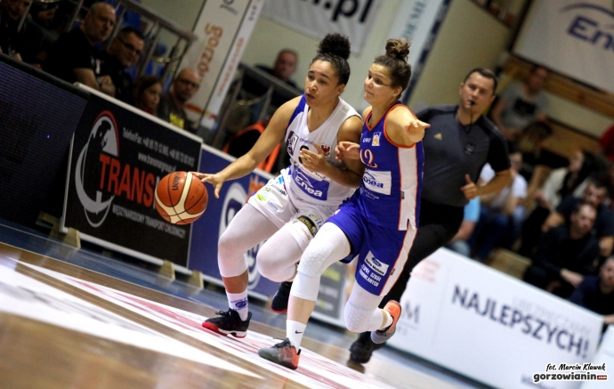 17/27 InwestInTheWest AZS AJP Gorzów - Enea AZS Poznań