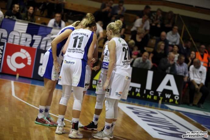 18/27 InwestInTheWest AZS AJP Gorzów - Enea AZS Poznań
