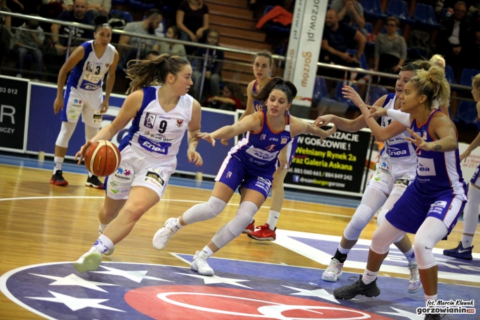 19/27 InwestInTheWest AZS AJP Gorzów - Enea AZS Poznań