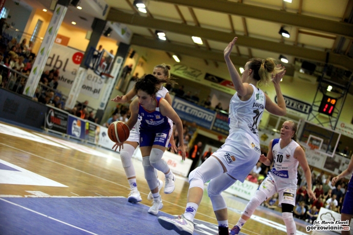 21/27 InwestInTheWest AZS AJP Gorzów - Enea AZS Poznań