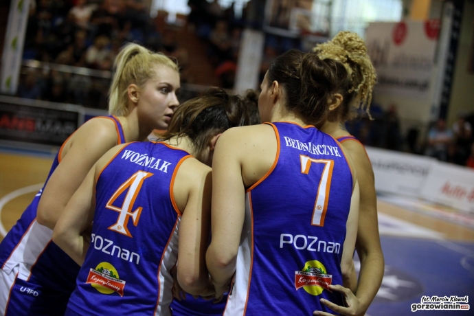 22/27 InwestInTheWest AZS AJP Gorzów - Enea AZS Poznań