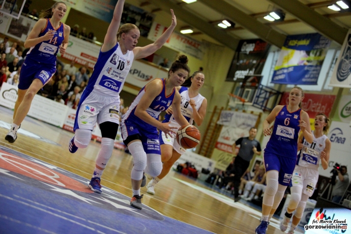 23/27 InwestInTheWest AZS AJP Gorzów - Enea AZS Poznań