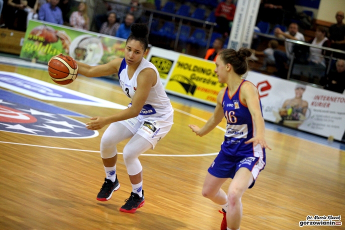 24/27 InwestInTheWest AZS AJP Gorzów - Enea AZS Poznań