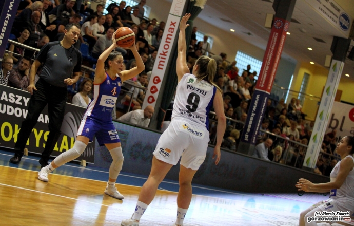 25/27 InwestInTheWest AZS AJP Gorzów - Enea AZS Poznań