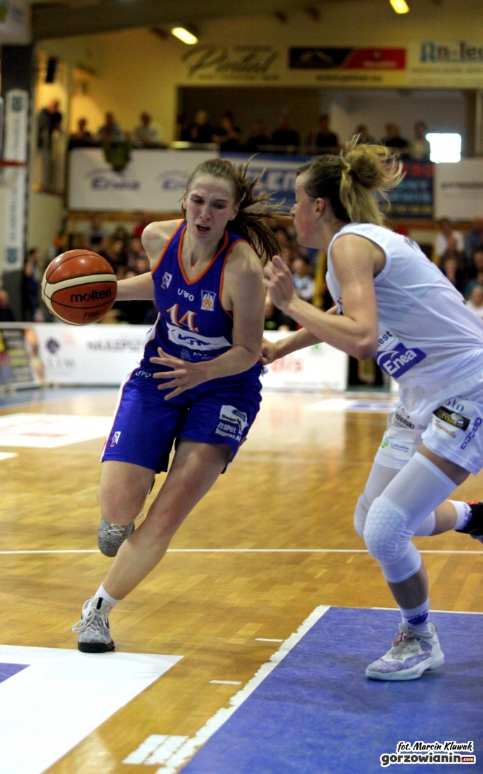 27/27 InwestInTheWest AZS AJP Gorzów - Enea AZS Poznań