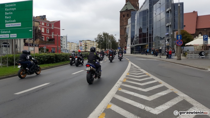 3/15 Zakończenie sezonu motocyklowego 2017