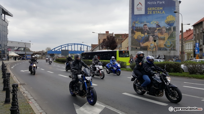 6/15 Zakończenie sezonu motocyklowego 2017