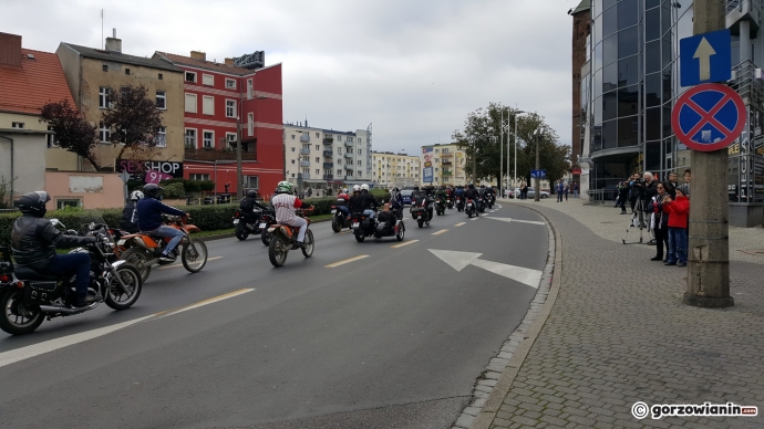 7/15 Zakończenie sezonu motocyklowego 2017